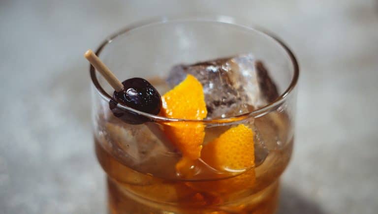Old Fashioned Drink Recept