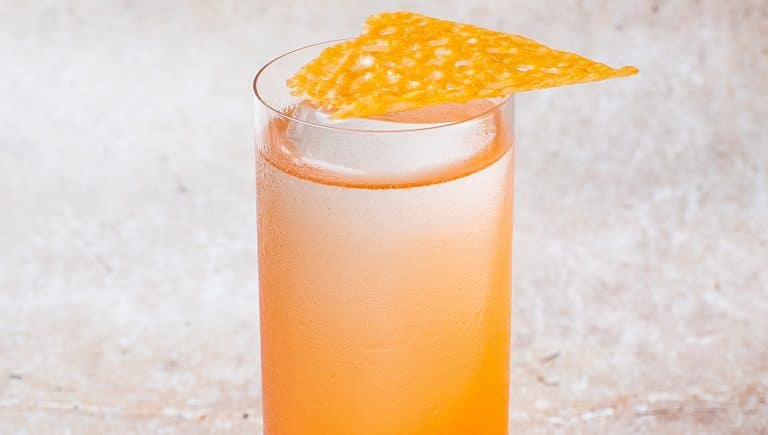 Orange Passion Drink Recept